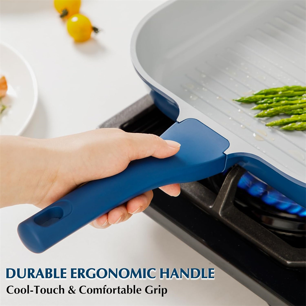 Koch Systeme Cs Nonstick Grill – Pour Pot Aluminum recenzja i cena