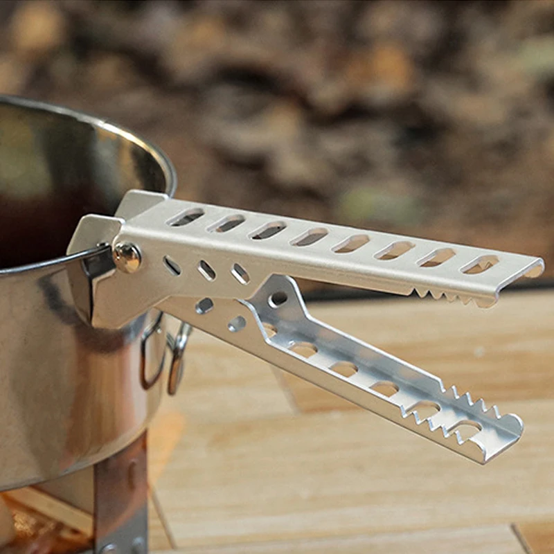 Clip en alliage d'aluminium An – Pour Pot Aluminum recenzja i cena