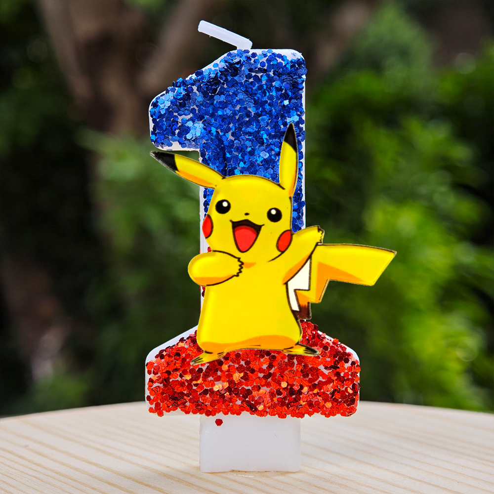 Cartoon Character Pikachu Birt – Candle Making Kit For Kids recenzja i cena