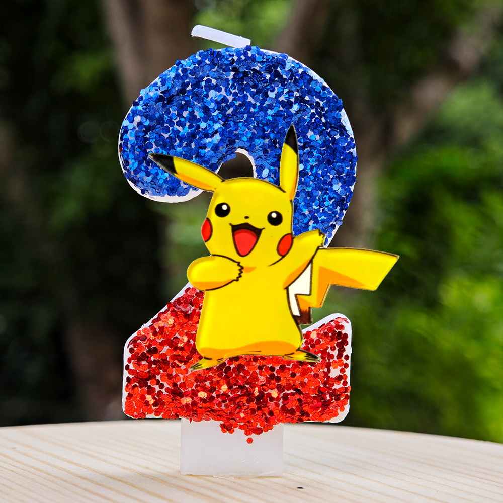 Cartoon Character Pikachu Birt – Candle Making Kit For Kids recenzja i cena