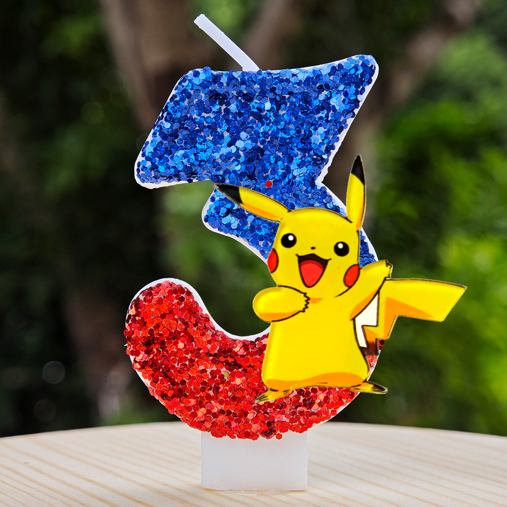 Cartoon Character Pikachu Birt – Candle Making Kit For Kids recenzja i cena