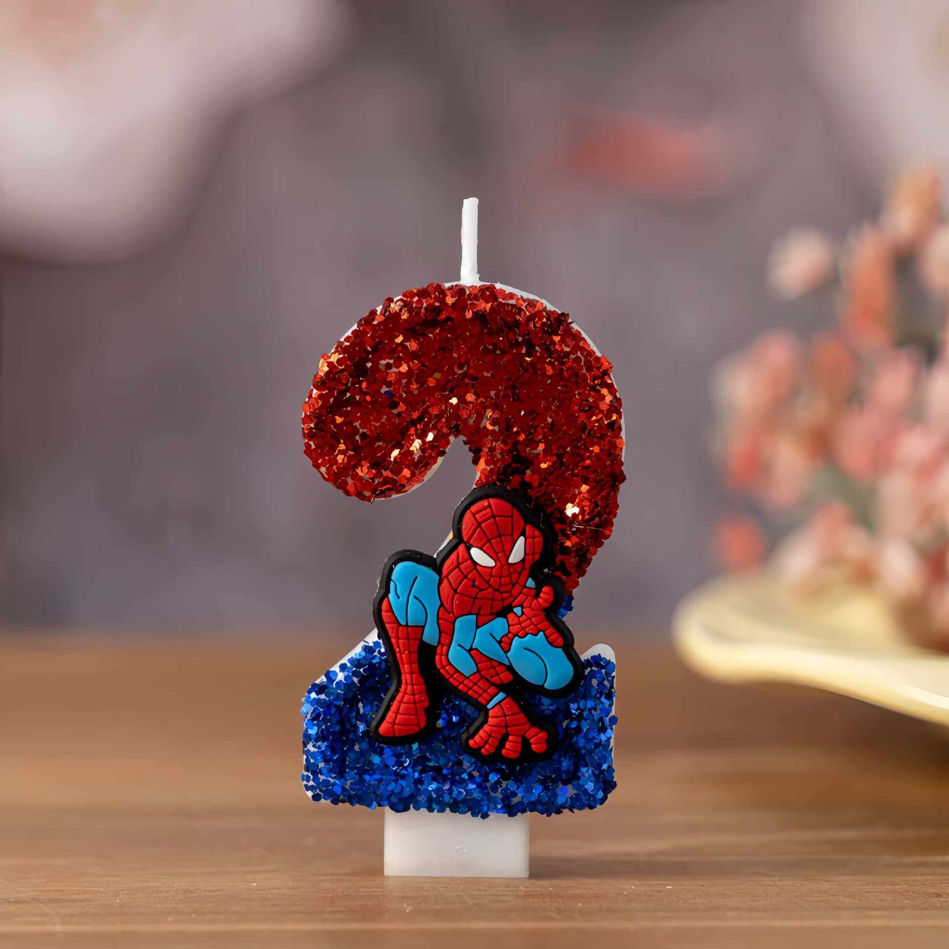 0-9 Superhero SpiderMan Fun Fi – Candle Making Kit For Kids recenzja i cena
