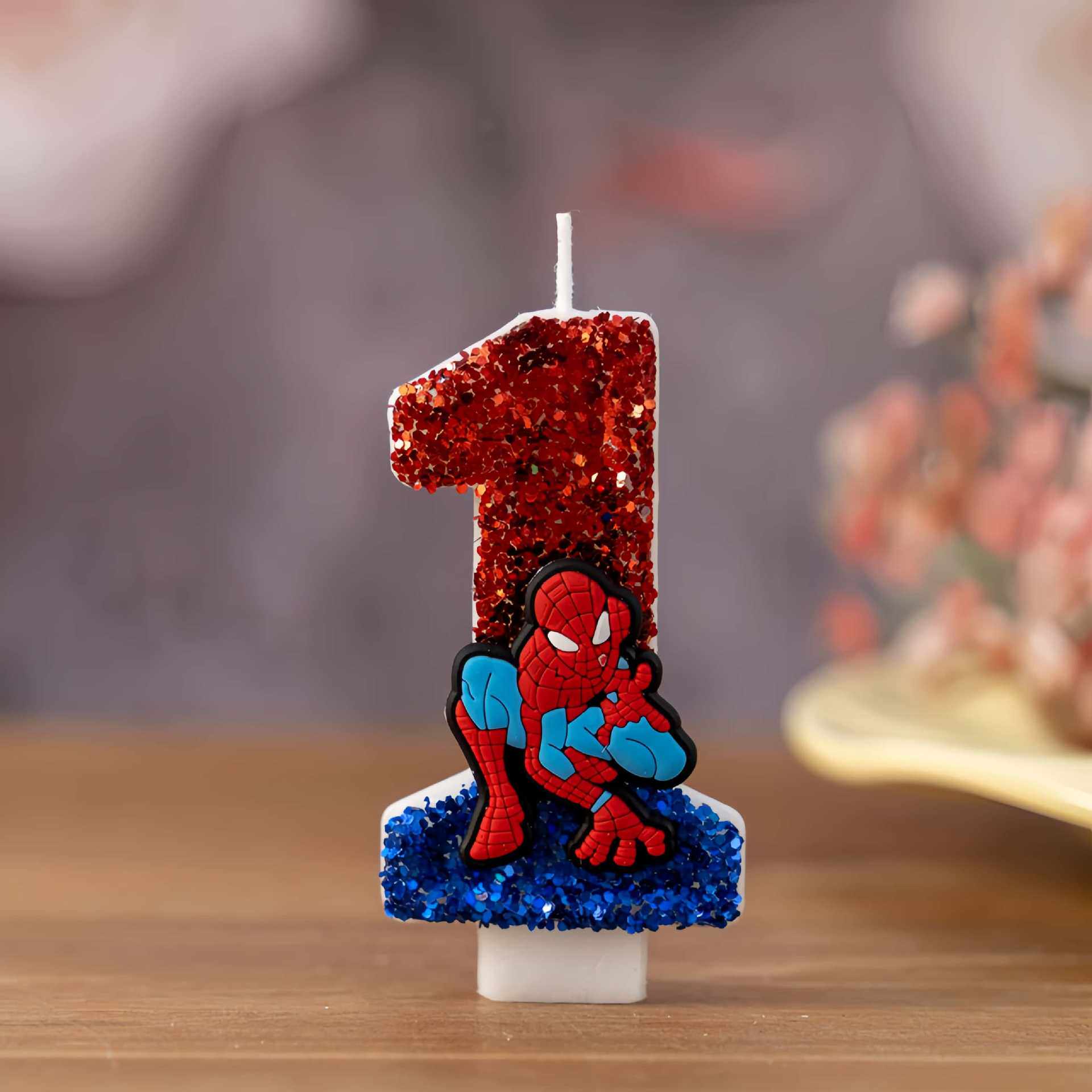 0-9 Superhero SpiderMan Fun Fi – Candle Making Kit For Kids recenzja i cena