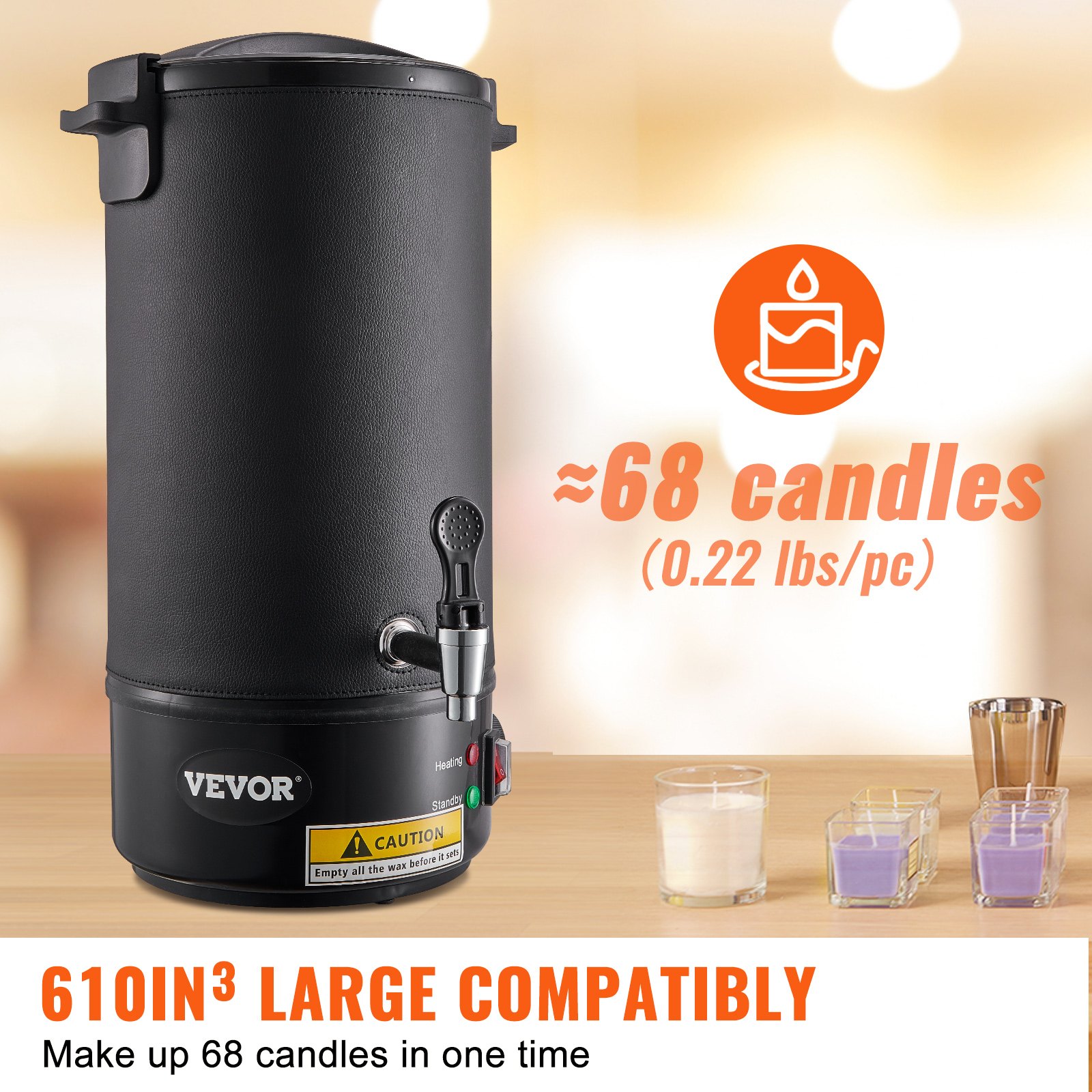 10 L Wax Melter For Candle Mak – Candle Making Tempe recenzja i cena