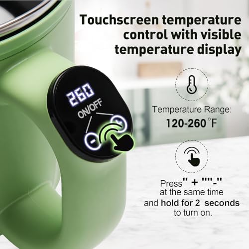 Electric Wax Melter Pot 1.6QT  – Candle Making Tempe recenzja i cena