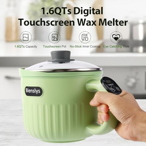 Electric Wax Melter Pot 1.6QT  – Candle Making Tempe recenzja i cena