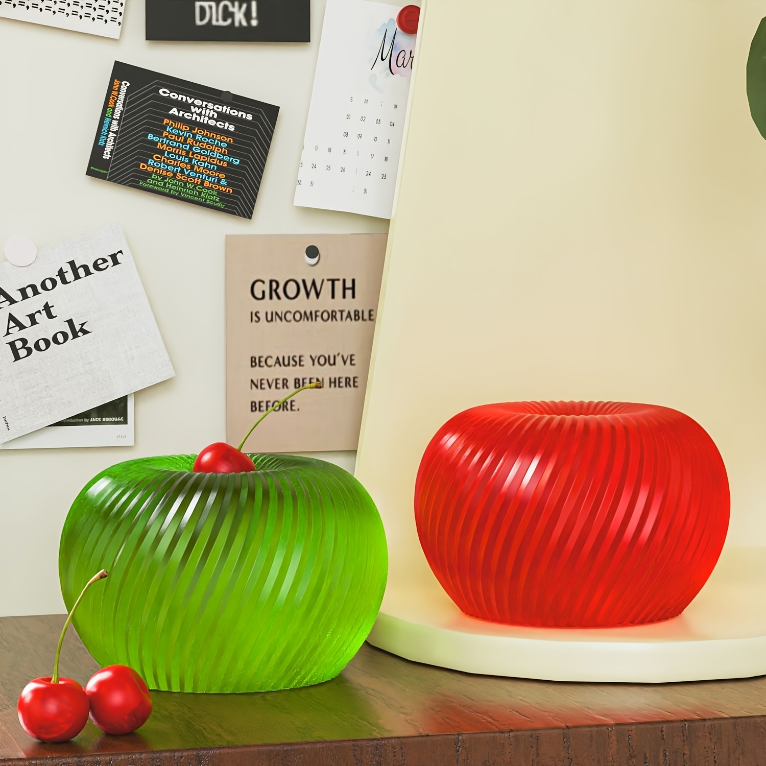 A trendy red apple silicone mo – Candle Mold Silicone recenzja i cena