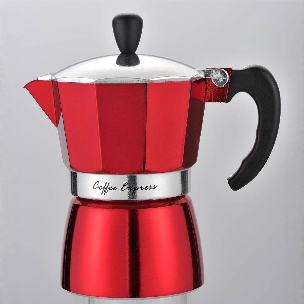 Moka Pot for Home Use Small Al – Pour Pot Aluminum recenzja i cena