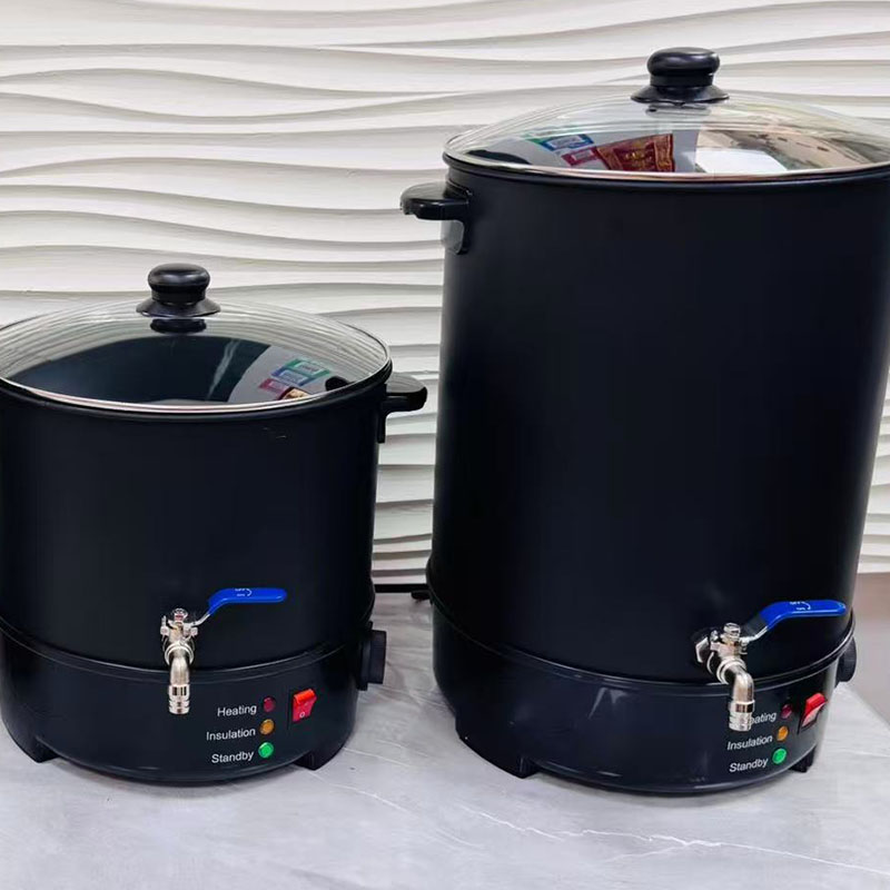 6L Small  Wax Melter Paraffin  – Candle Making Diy recenzja i cena