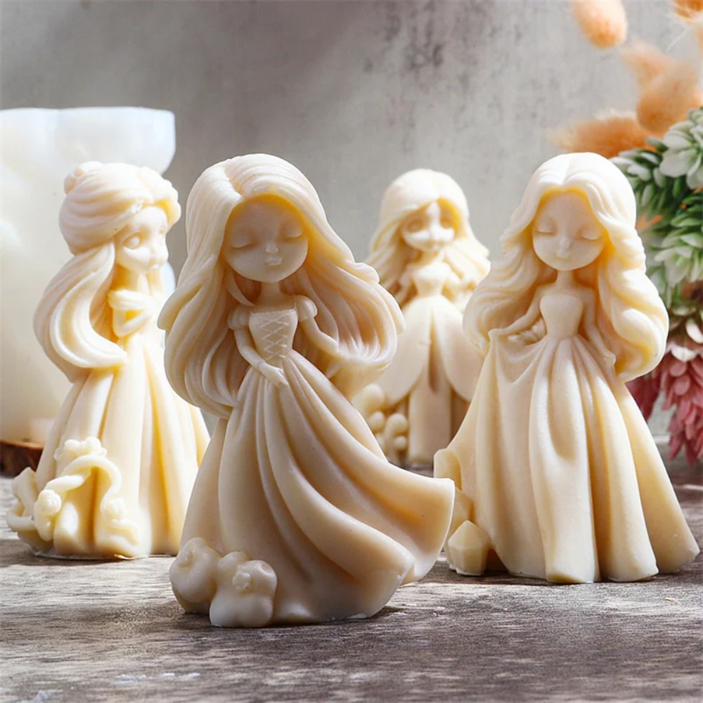 Multi Style Sweet Princess Sil – Candle Making Party recenzja i cena