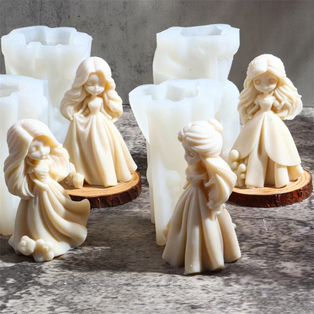 Multi Style Sweet Princess Sil – Candle Making Party recenzja i cena