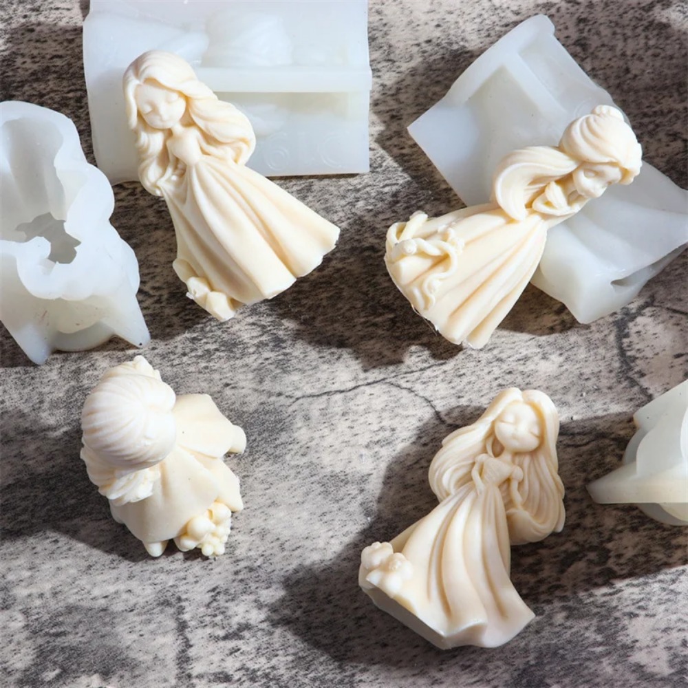 Multi Style Sweet Princess Sil – Candle Making Party recenzja i cena