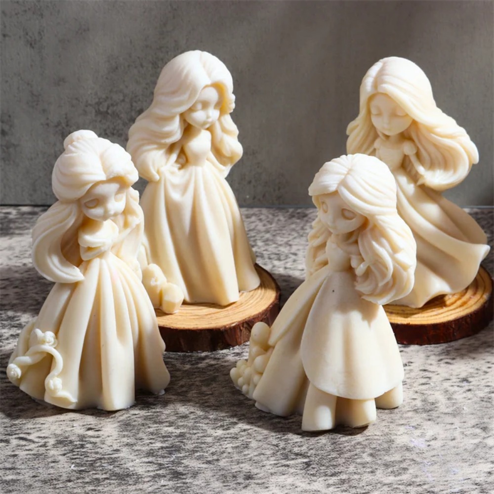 Multi Style Sweet Princess Sil – Candle Making Party recenzja i cena