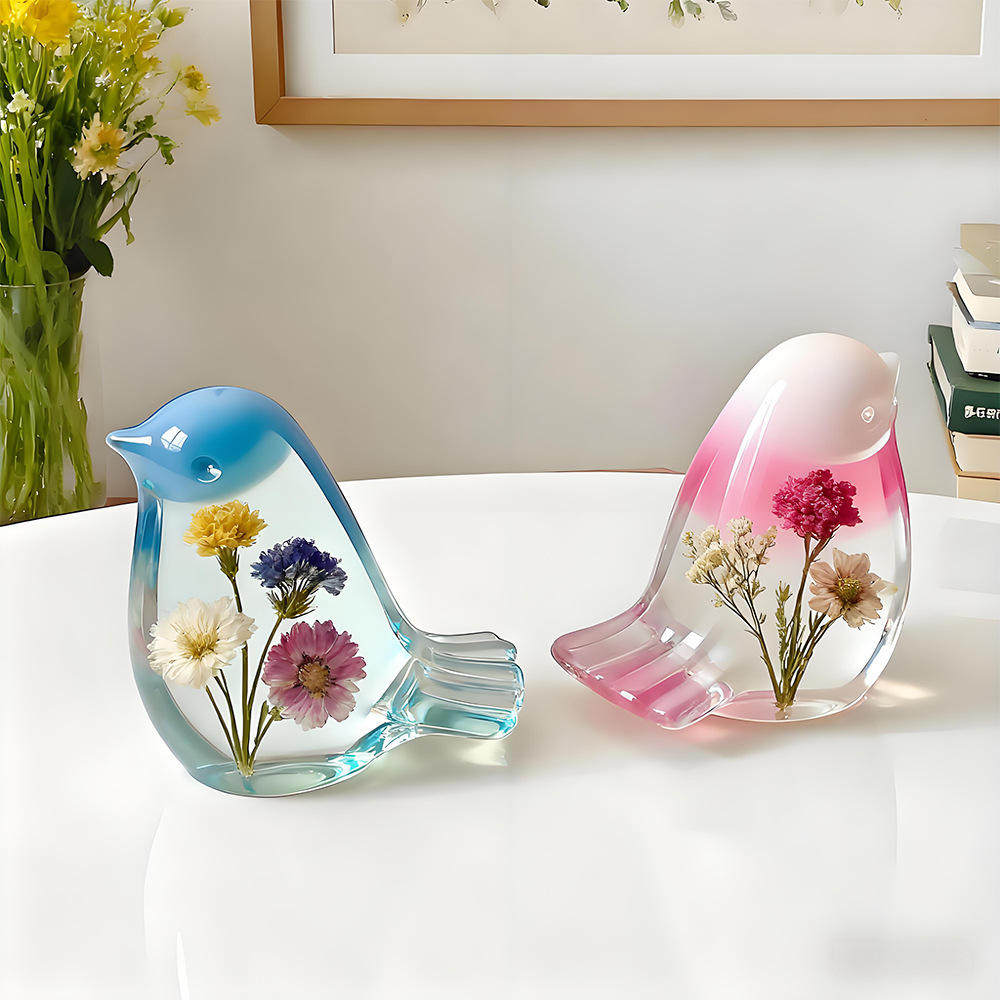 Little Fat Bird Candle Silicon – Candle Making Fat recenzja i cena