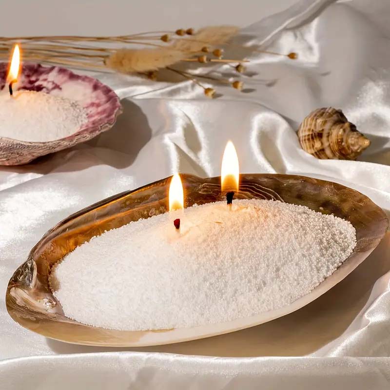 100/200G Sand Wax Ice Flower W – Candle Making Material Wholesale recenzja i cena