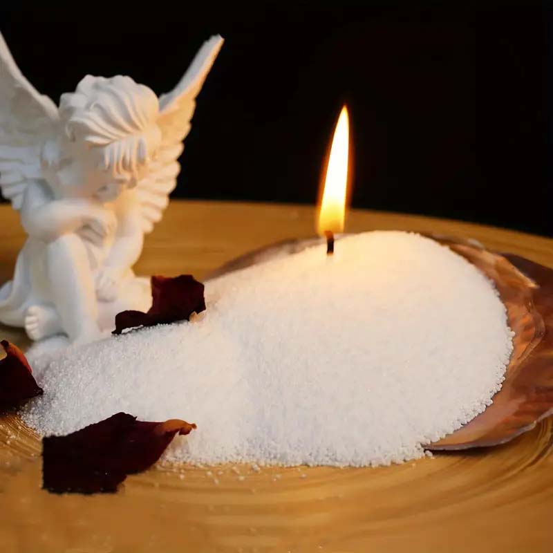 100/200G Sand Wax Ice Flower W – Candle Making Material Wholesale recenzja i cena