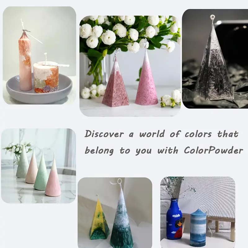 100/200G Sand Wax Ice Flower W – Candle Making Material Wholesale recenzja i cena