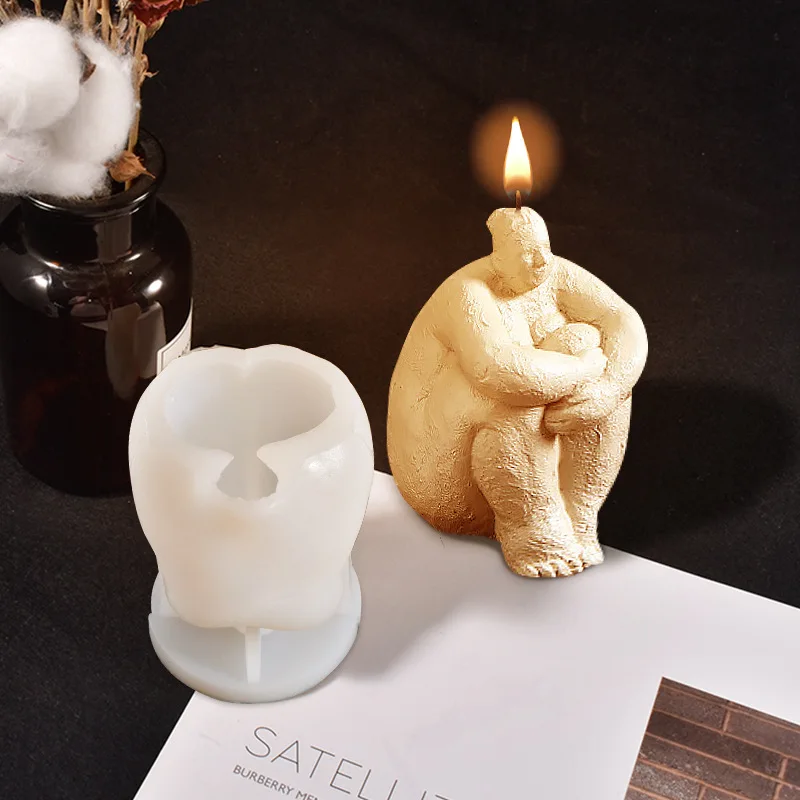 New Abstract Body Silicone Can – Candle Making Fat recenzja i cena