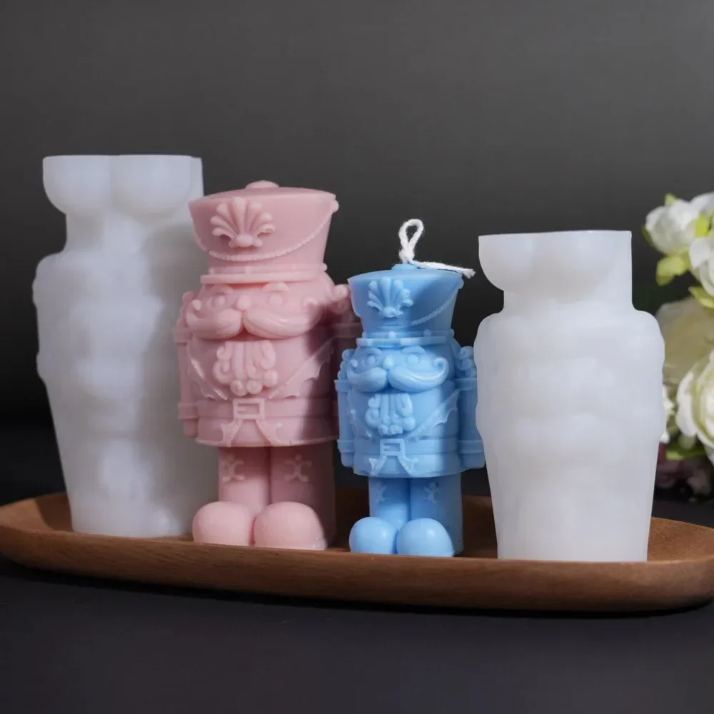 Standing Walnut Soldier Silico – Candle Making Fat recenzja i cena