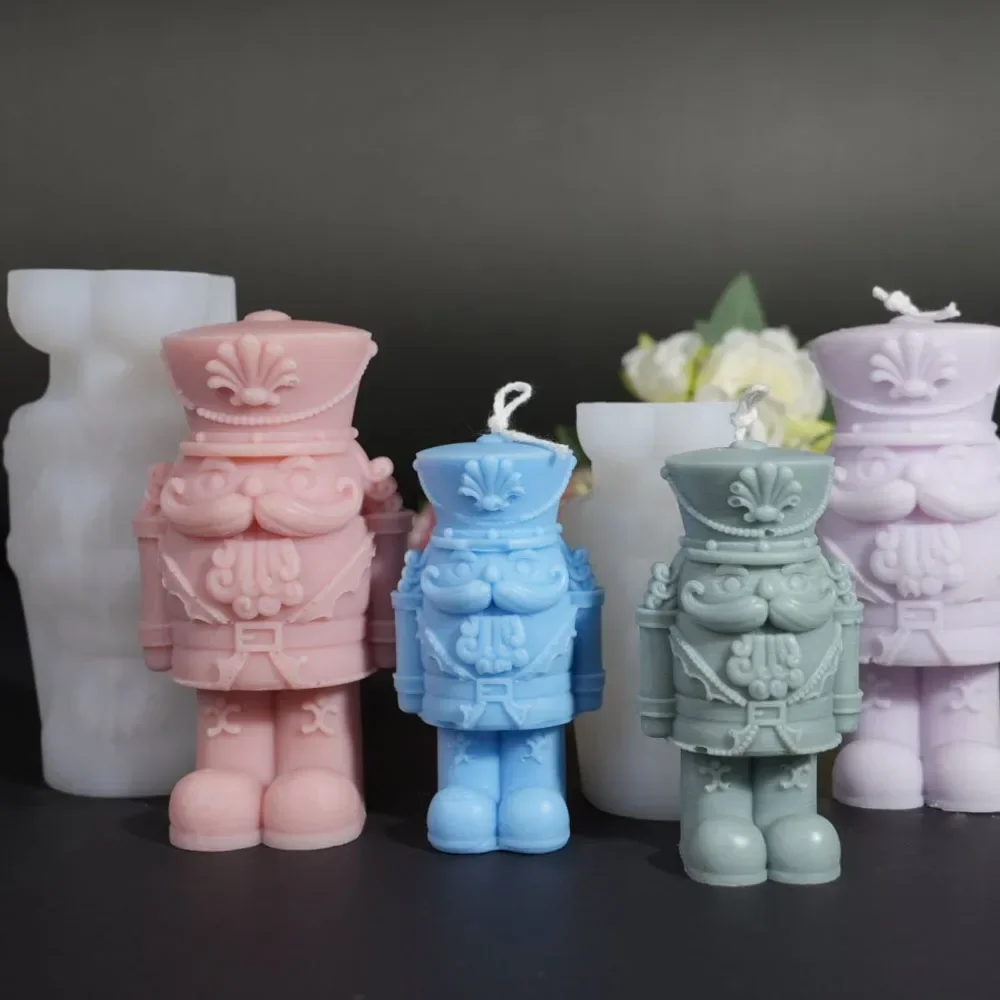 Standing Walnut Soldier Silico – Candle Making Fat recenzja i cena
