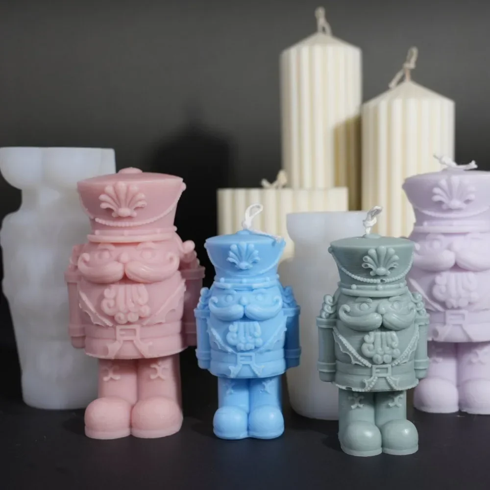 Standing Walnut Soldier Silico – Candle Making Fat recenzja i cena