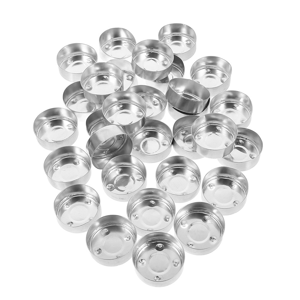120Pcs Aluminum Holders for DI – Candle Making Diy recenzja i cena