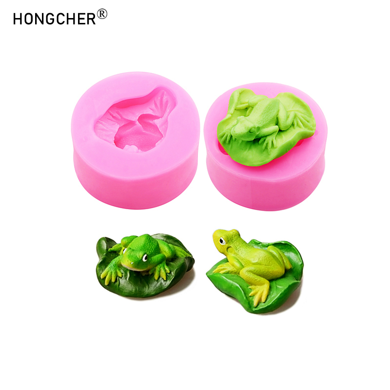Lotus Leaf Frog Resin Micro La – Candle Mold Silicone recenzja i cena