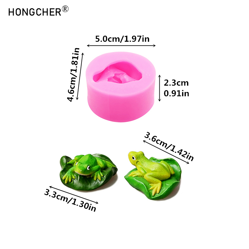 Lotus Leaf Frog Resin Micro La – Candle Mold Silicone recenzja i cena