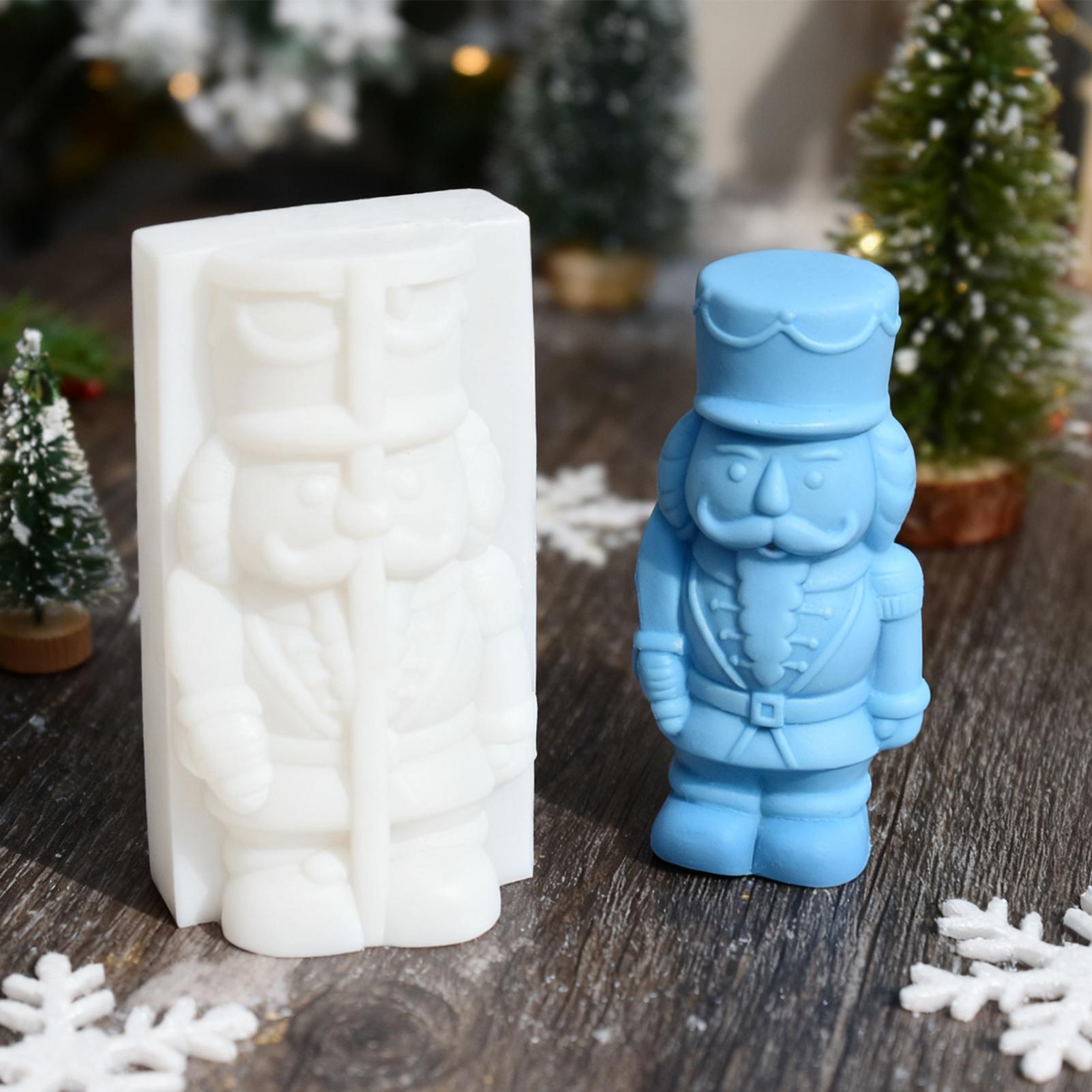Nutcrackers Soldier Candle Mol – Candle Making Fat recenzja i cena
